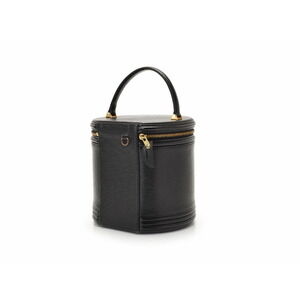 Louis Vuitton Epi Cannes Black